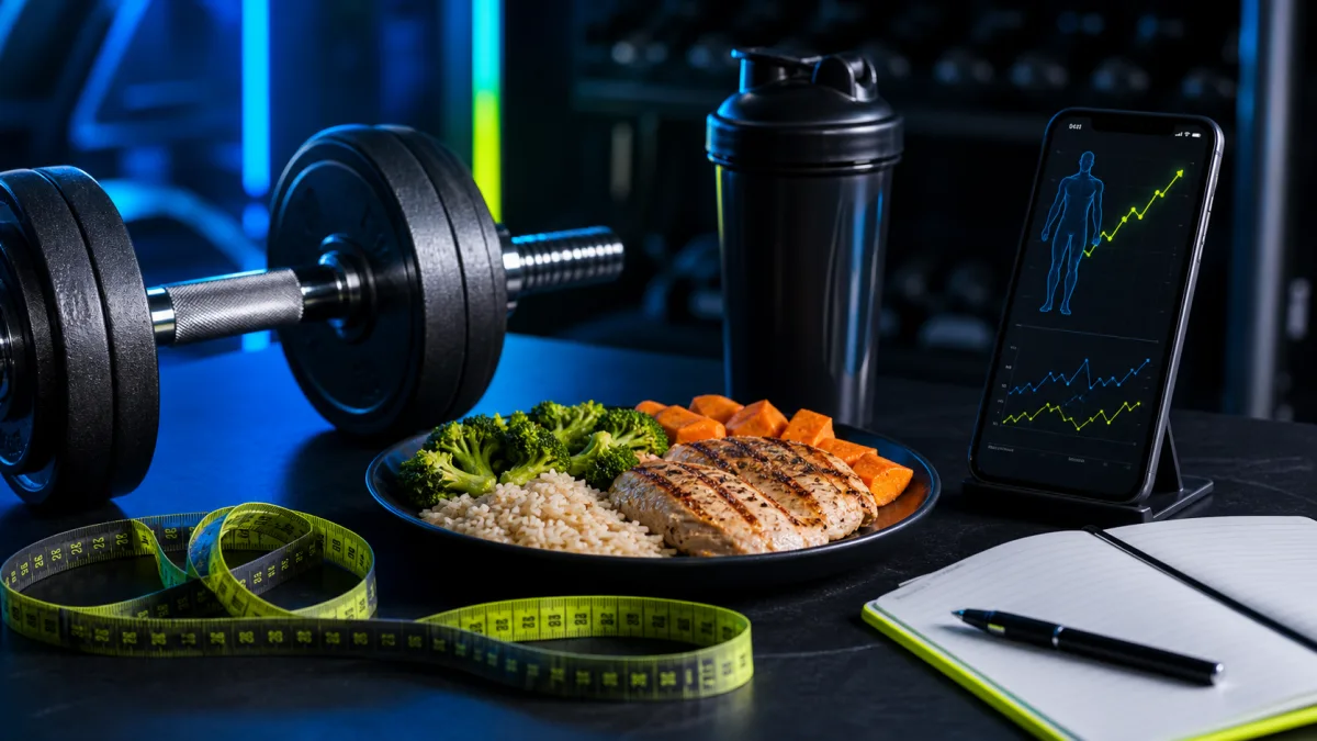 Body Recomposition: Build Muscle While Losing Fat