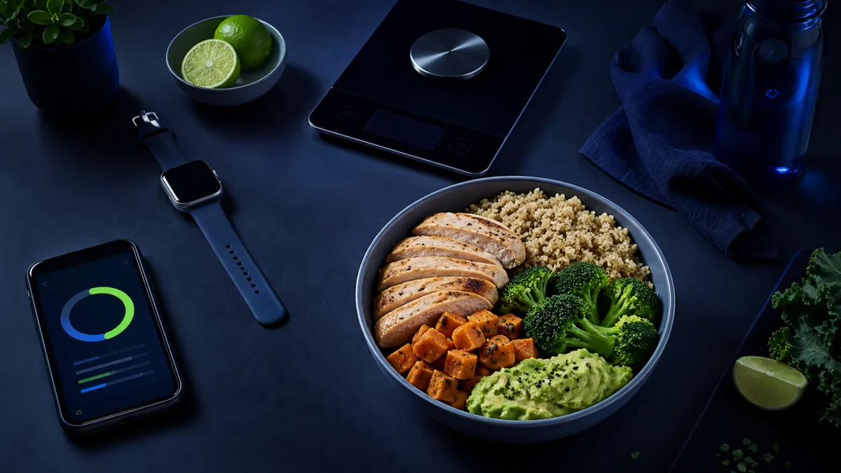 How to Calculate Your Daily Calories