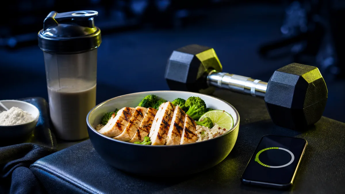 Lean Bulk Guide: Build Muscle With Less Fat Gain