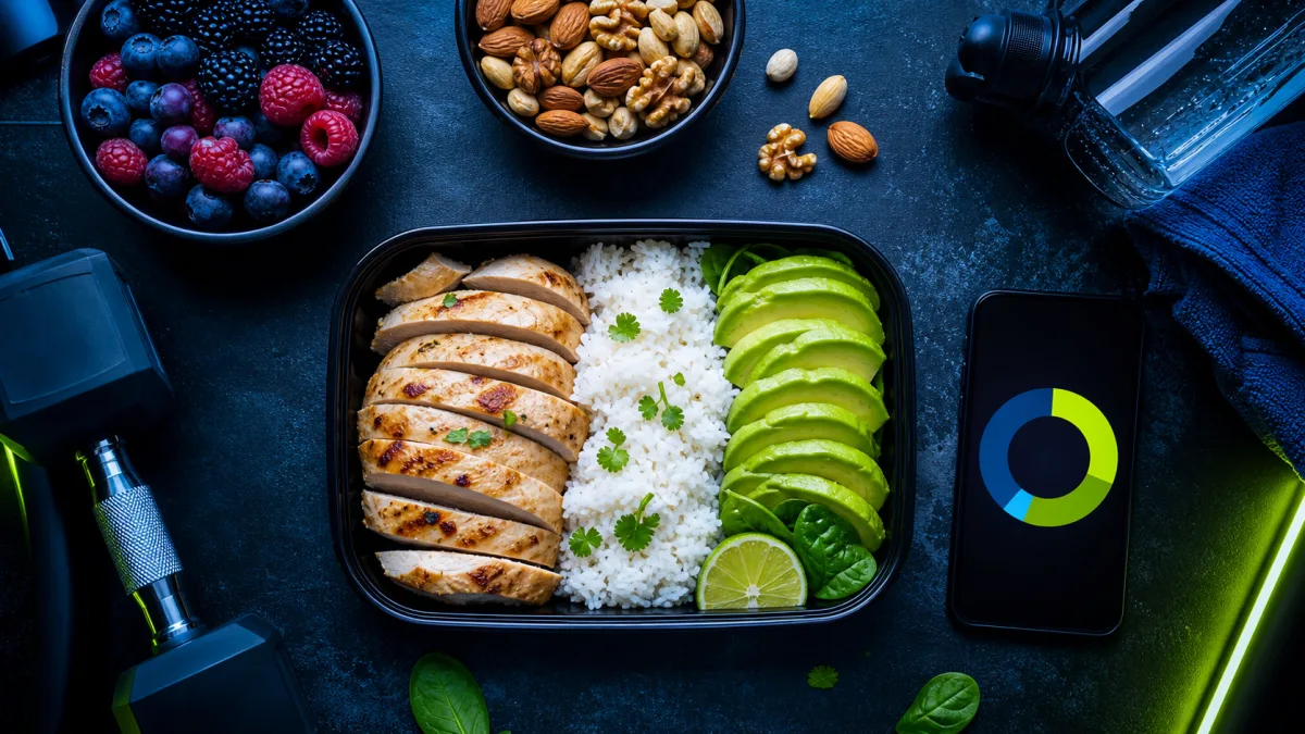 Daily Protein Guide by Body Weight and Goal