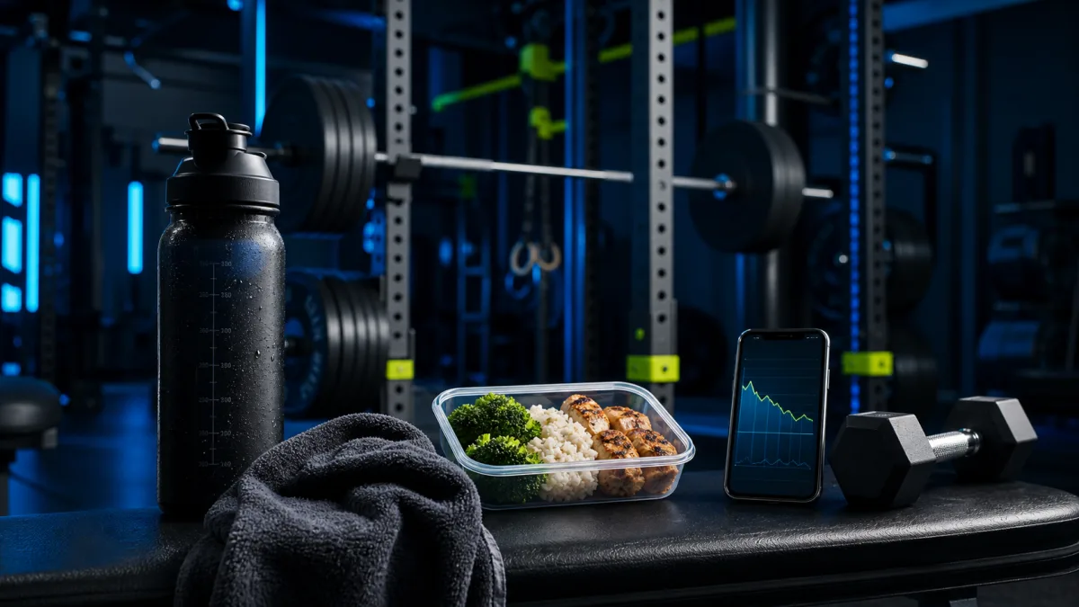 How to Set a Safe Calorie Deficit
