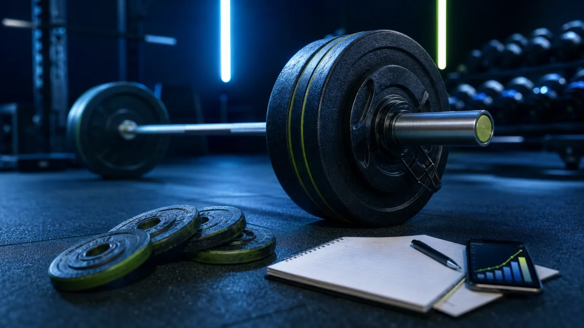 Progressive Overload: A Practical Strength Guide